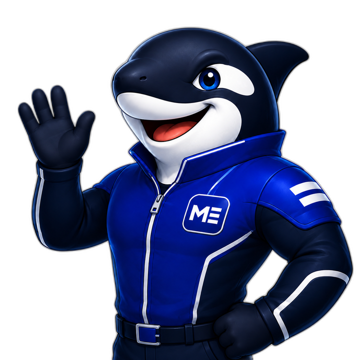 Marco, la mascota de MarConex